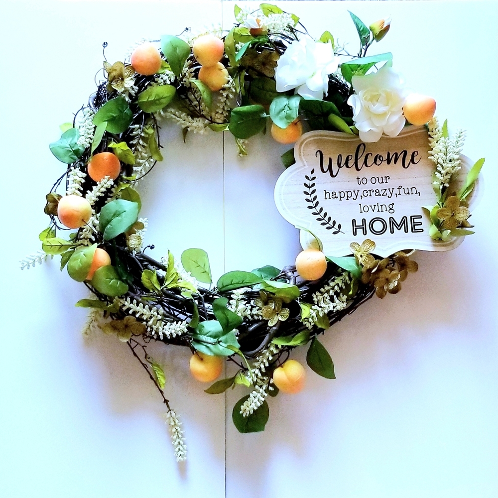Front Door Wreath